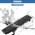 thumbnail image 6 of Unique Bargains Driver Side Keyless Entry Keypad Replacement for Ford F-150 2015-2020 L3Z14A626AA FL3Z14A626AB, 6 of 6