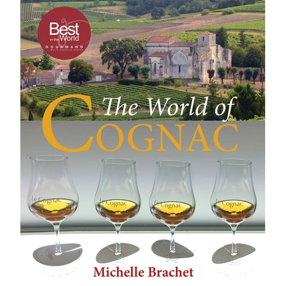 The World of Cognac (Hardcover)