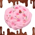 thumbnail image 2 of Paquete de 8 unidades de mantequilla Slime Kit Hootoysforu para niñas y niños de 6 a 12 años, 2 of 6