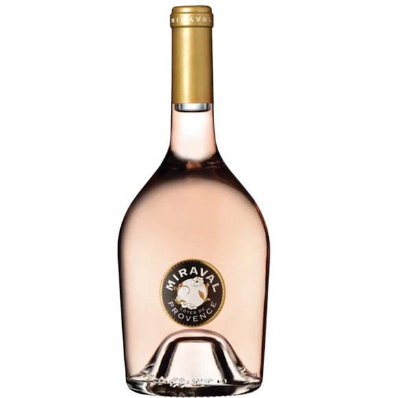 Pack De 6 Vino Rosado Miraval Cotes De Provence 750 ml
