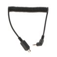 thumbnail image 2 of 2 Unids telemando, Cable De Liberación Del Obturador Cable RM-UC1 Conector De 2.5M1 E-M5 Mark II 510 550 560 Sty Hugo Cable disparador del obturador RM UC1, 2 of 7