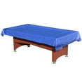 thumbnail image 1 of Billiard Pool Table Cover Snooker Tennis Table Cover Dustproof For 7ft 8ft Table Billiard Table Cover, 1 of 9