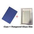 thumbnail image 1 of For CHUWI Hipad X Case High Quality Stand Pu Leather Cover for CHUWI Hipad Max Air Pro Hi Pad Plus Tablet PC Protective Case blue-Tempered film hipad hipad x, 1 of 6
