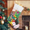 thumbnail image 5 of 2 Pack Tropical Bird Toucan Christmas Stockings 17.7 Inch Gift Holders for Party Holiday Decorations Ornaments（945） Holiday Decor, 5 of 7