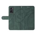 thumbnail image 3 of Flip Case For FOXDOCK OnePlus Nord N20 5G Card Slots and Kickstand Function Skin Feel Leather, 3 of 5