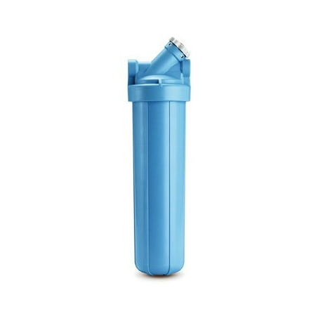 

PENTAIR RESIDENTIAL FILTRATION LLC BF55-S-S06 Omni 20 Opaque Filter