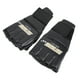 thumbnail image 4 of WORGEOUS 1 par de guantes de boxeo Entrenamiento de guantes de combate Guantes de boxeo de medio dedo, 4 of 8