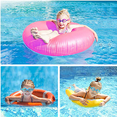 thumbnail image 4 of Lunettes de Natation pour Enfants, Antibuée Protection UV 100 %, pour Enfants de 3 à 14 Ans, 4 of 4