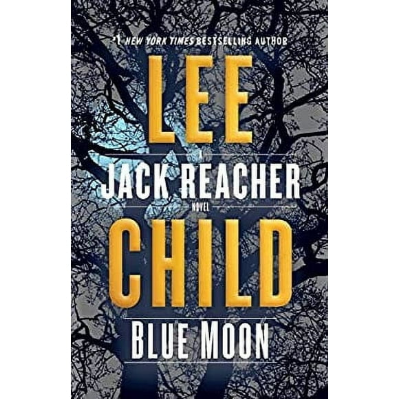 Pre-Owned Blue Moon : A Jack Reacher Novel 9780399593543