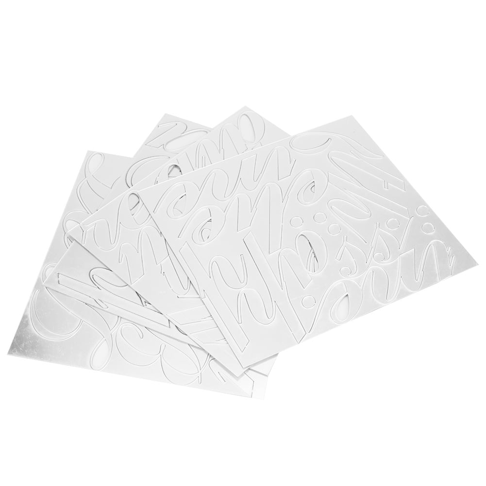 Acrylic Stair Sticker, Self Adhesive Wall Sticker, For Corridor