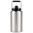 thumbnail image 4 of Ozark Trail 1 gal Stainless Steel Insulated Water Jug, Silver, 4 of 4