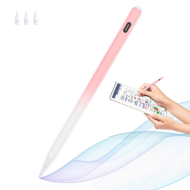 Lápiz Stylus iafer A16 para iPad 11ª Generación, Batería de 20H