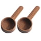 thumbnail image 1 of ColoMX 2 cucharas medidoras de té y café compactas, accesorios para el hogar, 1 of 7