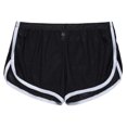 thumbnail image 2 of zeranth Men Underwear Solid Color U Convex Low Waist Elastic Breathable Underpants Loose Mesh Boxers Panties Casual Sport Shorts for Indoor, 2 of 7
