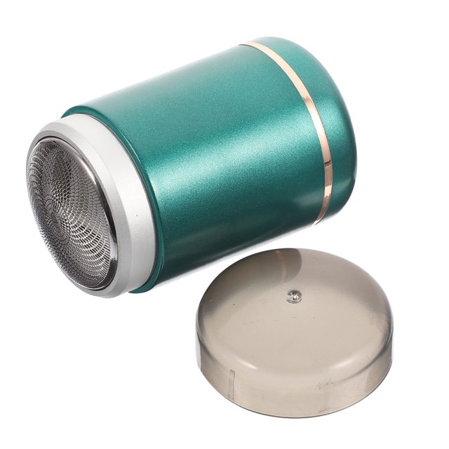 MasteelfCA 1 Ensemble de Rasoir de Voyage Pratique Rasoir de Rasage pour Usage Quotidien Rasoir Résistant à l'Usure pour Hommes