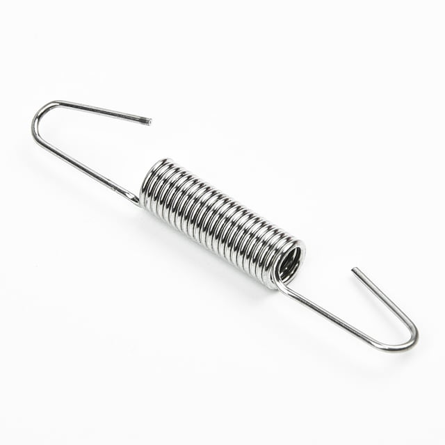 LEFU for Lawn Mower Spring Replacement Part for GC135 GC160 GCV135 GCV160 Engines - 16561-ZM0-000 Compatible High-Quality Metal Spring Accessory