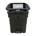 thumbnail image 2 of 3/4 CUYD STANDARD DUTY NESTABLE UNIVERSAL TILT TRUCK - BLACK, 2 of 9