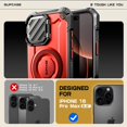 thumbnail image 2 of Funda de teléfono SUPCASE para iPhone 16 Pro Max con funda de cámara, 2 of 8