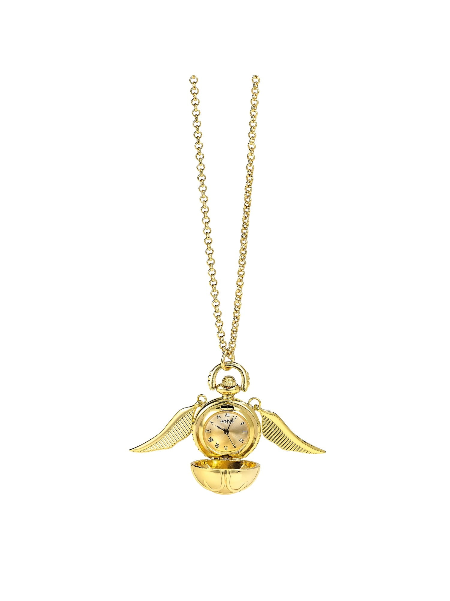 Harry Potter Winged Key Pendant Necklace Set