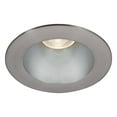 thumbnail image 1 of Wac Lighting Hr-3Led-T118pf Tesla Pro 3.5" Led Open, Reflector Trim - Nickel, 1 of 2