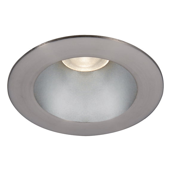 Wac Lighting Hr-3Led-T118pf Tesla Pro 3.5" Led Open, Reflector Trim - Nickel