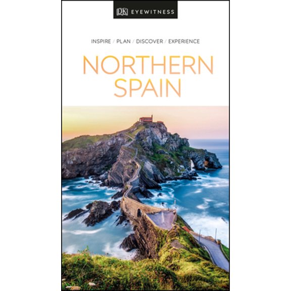 Pre-Owned DK Eyewitness Northern Spain (Paperback) 0241408628 9780241408629