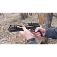 thumbnail image 2 of ManKung Pistol Crossbow with 5 Bolt (Black), 2 of 3