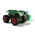 thumbnail image 3 of Monster Jam, Avenger Vs. Avenger Smash Die-Cast Monster Trucks, 1:64 Scale, Kids Toys for Boys Ages 3 and up, 3 of 6