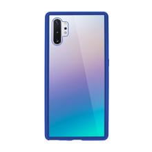 Funda Magnetica Atti Para Samsung Note 10 Plus Azul Atti Funda Magnetica