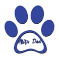 thumbnail image 3 of CafePress - Akita Dad Pajamas - Women's Short Sleeve Print T-Shirt and Pants Light Cotton Pajama Set, 3 of 7