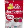 Little Duck Organics Tiny Yogurts Rspbry