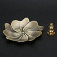 thumbnail image 2 of Craft CollectionIncense Rack Copper Plate Incense Holder Copper Plate Highly Versatile, 2 of 5