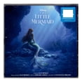 thumbnail image 1 of La Sirenita Little Mermaid 2023 Disney Soundtrack Disco Cd, 1 of 1
