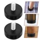 thumbnail image 1 of BESTYASH 4Ud Almohadillas Ajustables Para Patas De Con Materiales Robustos Y Antideslizantes, 1 of 7