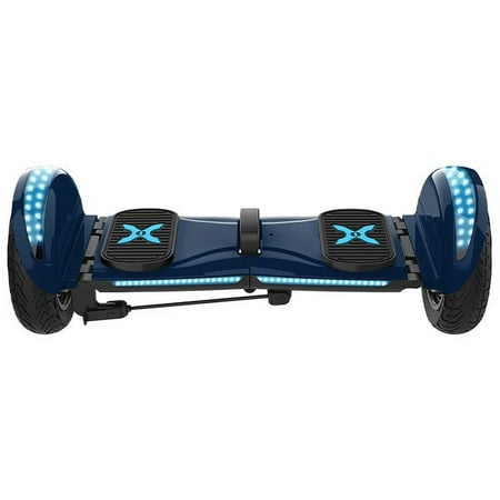 UPC: 0888255237712 | Hover-1 Rogue Hoverboard for Teens Built-in Bluetooth Speaker Blue