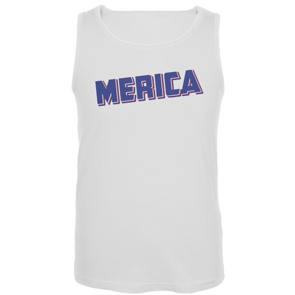 MERICA Tank Top - Large