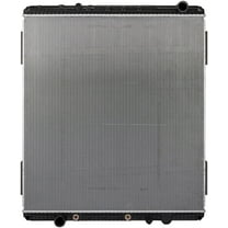 Spectra Premium 2001-1739P Plastic Aluminum Heavy Duty Radiator
