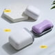 thumbnail image 5 of Jabonera de viaje, jabonera con drenaje, jabonera portátil para baño, suministros de baño para viajes y uso doméstico., 5 of 8