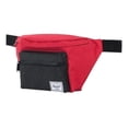 thumbnail image 2 of Cangurera Herschel Sixtn Unisex Color Rojo 1061602504 Rojo Lisa, 2 of 3