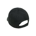 thumbnail image 4 of Toddler Baby Kids Baseball Cap Boys Girls Solid Color Adjustable Hip-hop Sun Hat Outdoor Accessory, 4 of 5