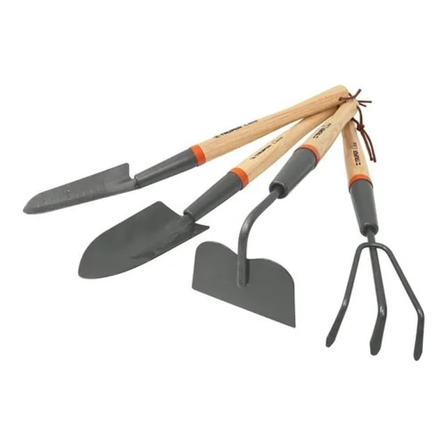 Juego Herramientas Jardin 4 Pz Largo Truper 15040 Truper JJ-4L