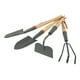 thumbnail image 1 of Juego Herramientas Jardin 4 Pz Largo Truper 15040 Truper JJ-4L, 1 of 2