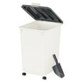 thumbnail image 2 of IRIS 54 Lbs. Airtight Pet Food Container | Dog & Cat Food Storage Bin with Scoop, 2 of 6