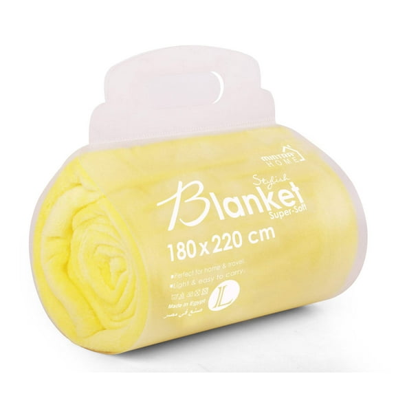 Blanket (Yellow)