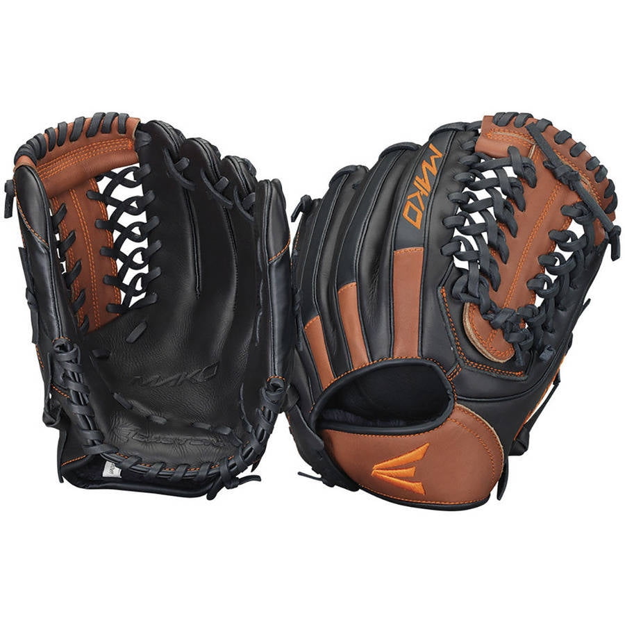 Easton 11" Mako Youth Series Baseball Glove, Left Hand Throw