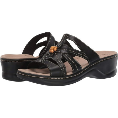 clarks lexi myrtle slide sandals