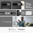 thumbnail image 2 of JZWAL-Case for Pixel 9 / Pixel 9 Pro Case [Made for Google], Slim Armor CS Designed for Google Pixel 9 / Pixel 9 Pro - Black, 2 of 4