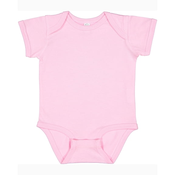 Rabbit Skins - Infant Fine Jersey Bodysuit