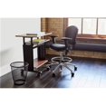 thumbnail image 2 of Muv? 28" Adjustable Height Desk, Cherry, 2 of 4