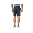 thumbnail image 3 of Haggar Men's Cool 18® Pro Flat Front Shorts  Regular Fit HS00438, 3 of 8